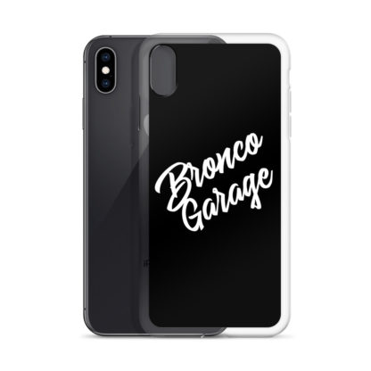 Bronco Garage - iPhone Case - Image 22