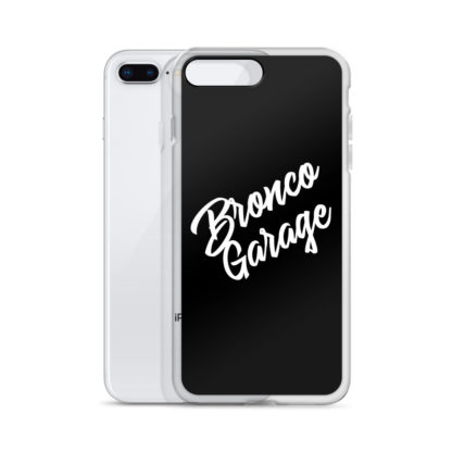 Bronco Garage - iPhone Case - Image 9