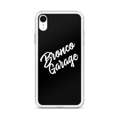 Bronco Garage - iPhone Case - Image 19