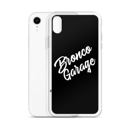 Bronco Garage - iPhone Case - Image 20