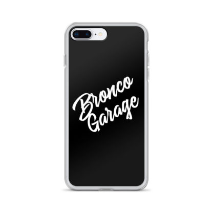 Bronco Garage - iPhone Case - Image 10