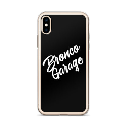 Bronco Garage - iPhone Case - Image 15