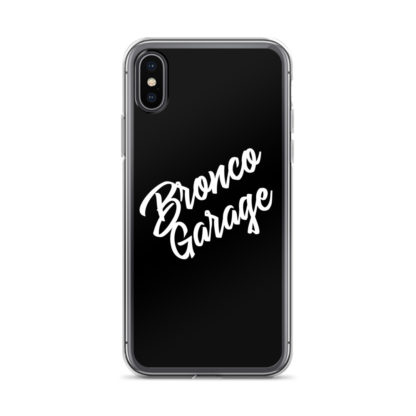 Bronco Garage - iPhone Case - Image 13