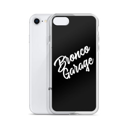 Bronco Garage - iPhone Case - Image 12
