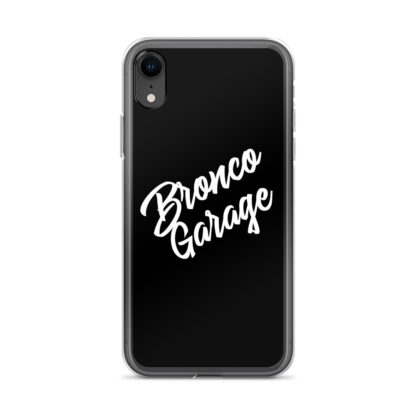 Bronco Garage - iPhone Case - Image 17