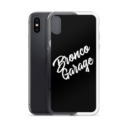 Bronco Garage - iPhone Case - Image 14