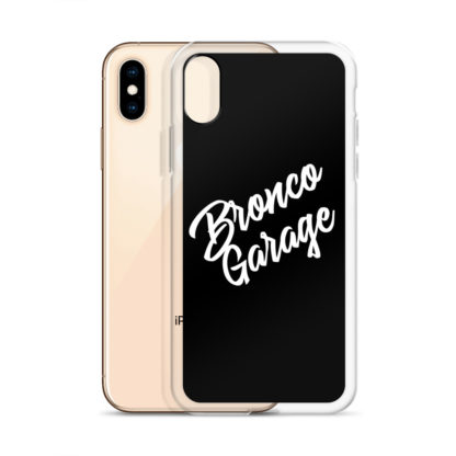 Bronco Garage - iPhone Case - Image 16