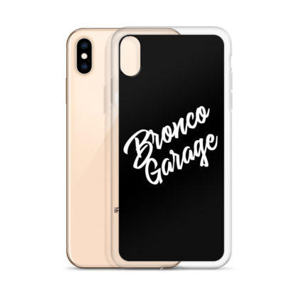 Bronco Garage - iPhone Case - Image 24