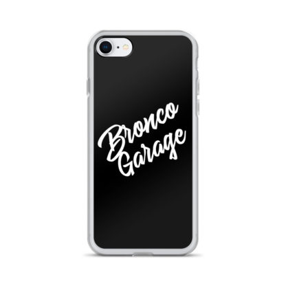 Bronco Garage - iPhone Case - Image 11