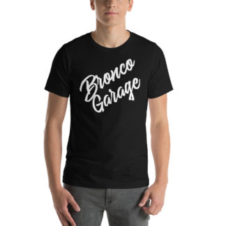 Bronco Garage - Monster T Cotton