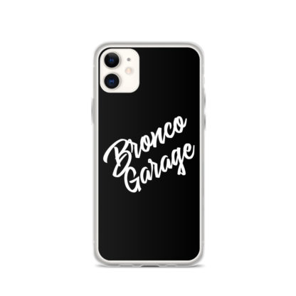 Bronco Garage - iPhone Case - Image 2