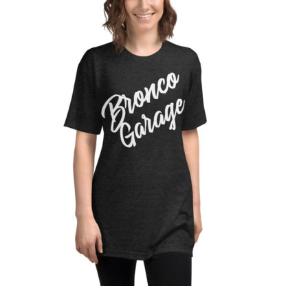 Unisex Tri-Blend Monster T - Image 2