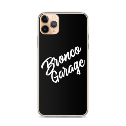 Bronco Garage - iPhone Case - Image 5