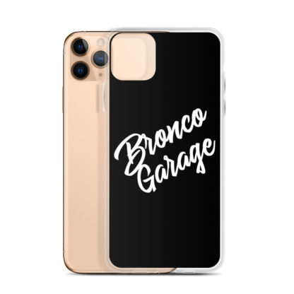 Bronco Garage - iPhone Case - Image 6
