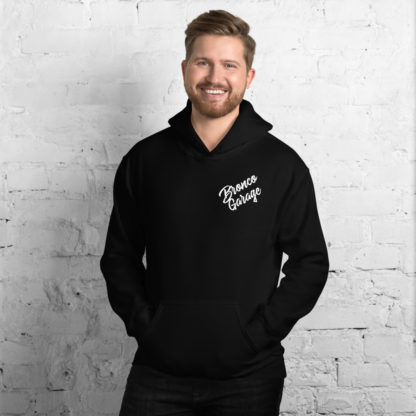 Unisex Monster Hoodie - Image 2