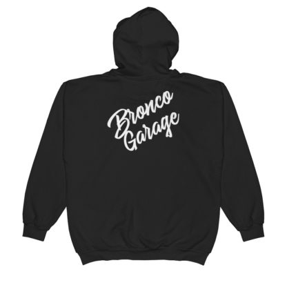 Unisex Monster  Zip Hoodie - Image 2