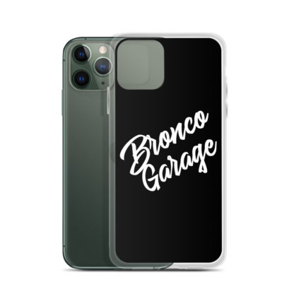 Bronco Garage - iPhone Case - Image 4