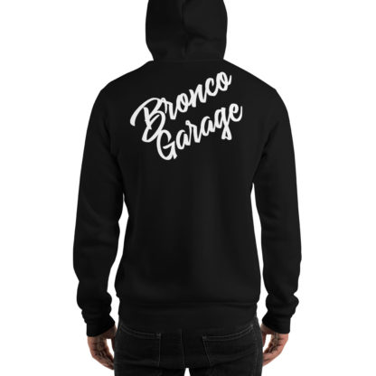 Unisex Monster Hoodie - Image 3