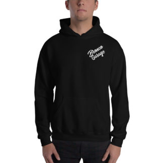 Unisex Monster Hoodie