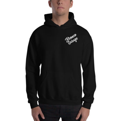 Unisex Monster Hoodie