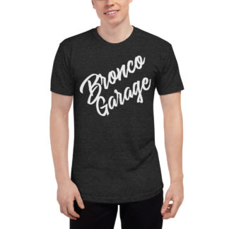 Unisex Tri-Blend Monster T
