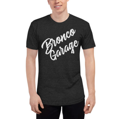 Unisex Tri-Blend Monster T