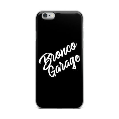 Bronco Garage - iPhone Case - Image 7