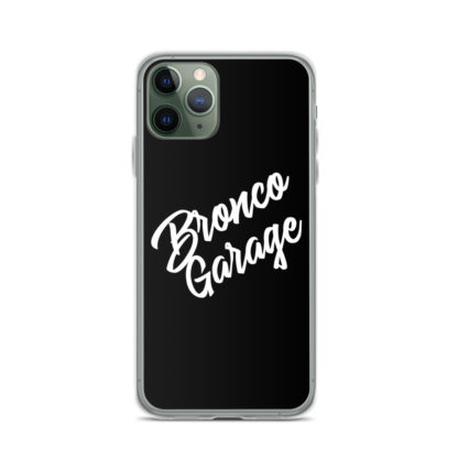 Bronco Garage - iPhone Case - Image 3