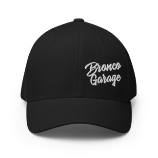 Flexfit Structured Twill Cap
